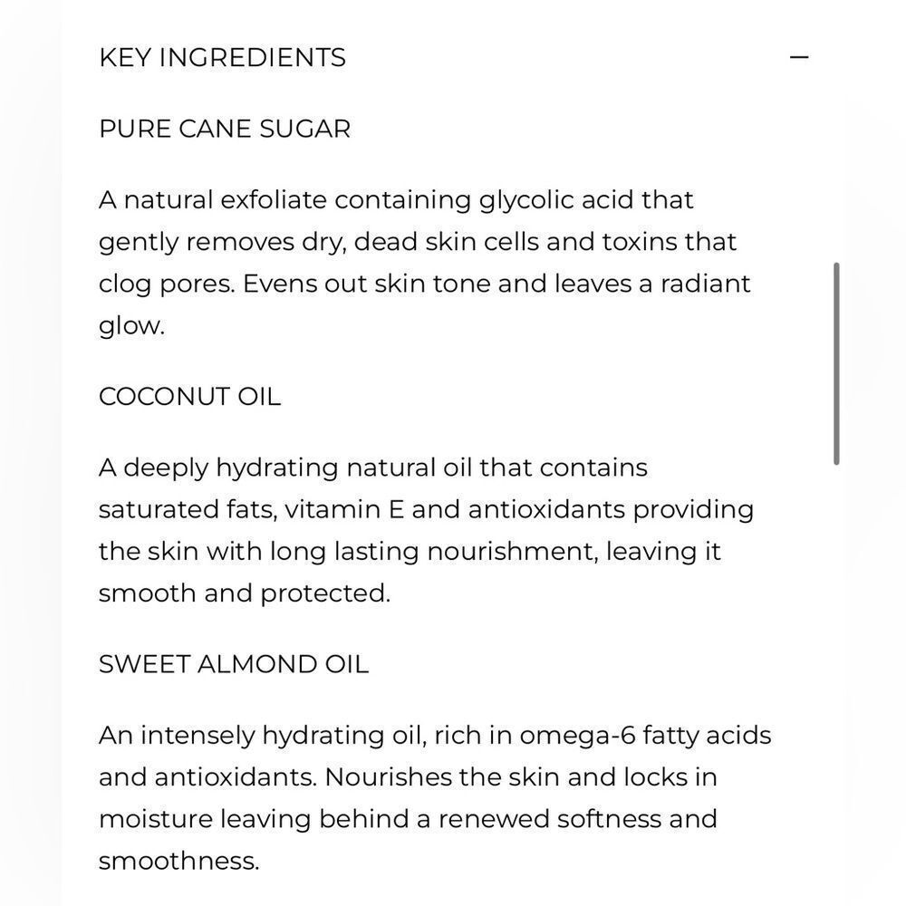 Lalicious Sugar Scrub - Picture 8 of 8